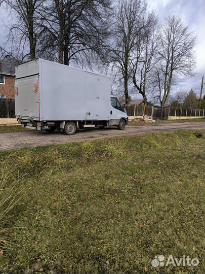 Грузоперевозки