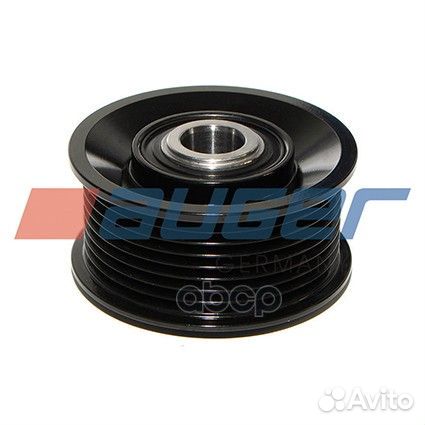 Шкив, Генератор