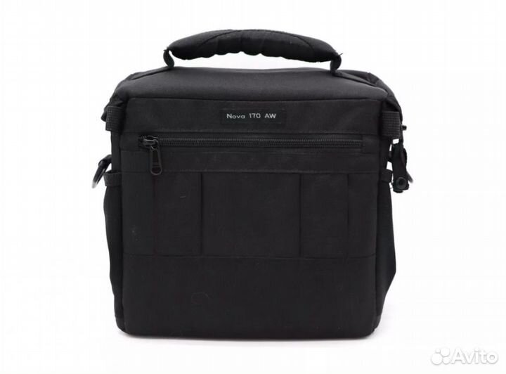 Сумка Lowepro Nova 170 AW, чёрный