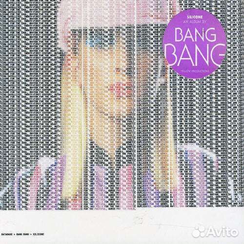 Bang Bang - Silicone (1 CD)