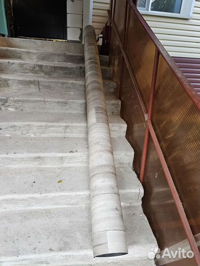 Линолеум новый остатки