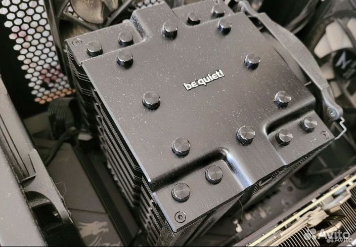 Кулер процеccорный be quiet Dark Rock Pro 4