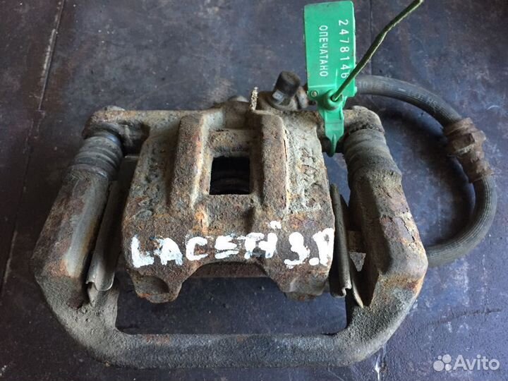 Cуппорт задний правый Chevrolet Lacetti