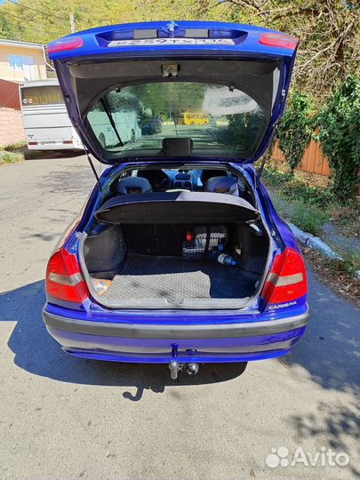 Mitsubishi Carisma 1.6 МТ, 2002, 350 000 км