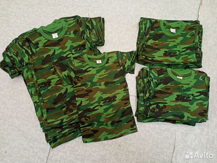 Футболки ко дню защитника отечества, рост 116