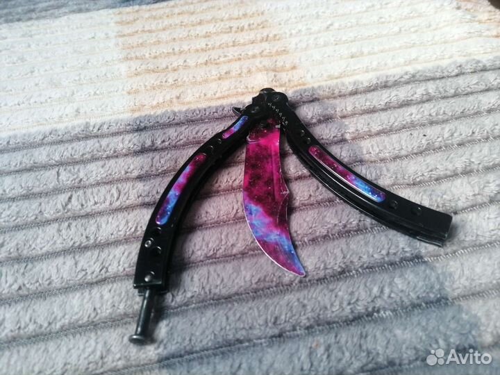 Тренировочная бабочка