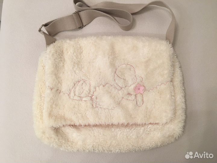 Сумка из меха