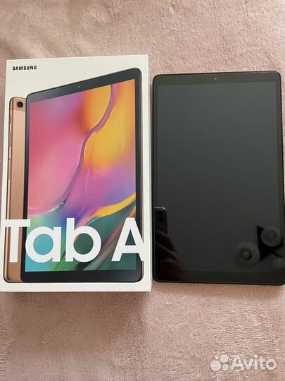 Планшет samsung galaxy tab a 10.1