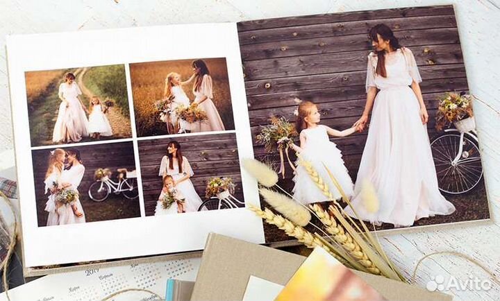 Изготовление фотокниги