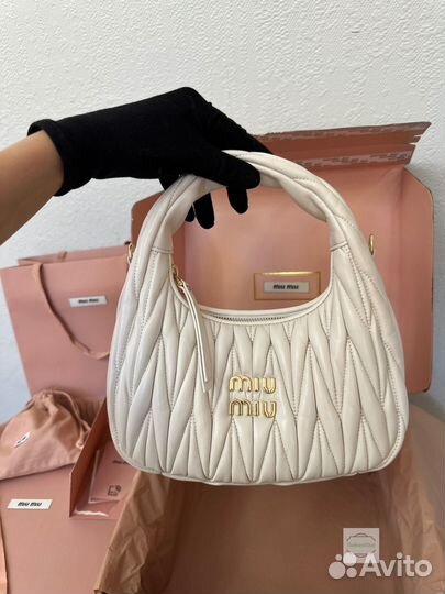 Сумка Miu Miu