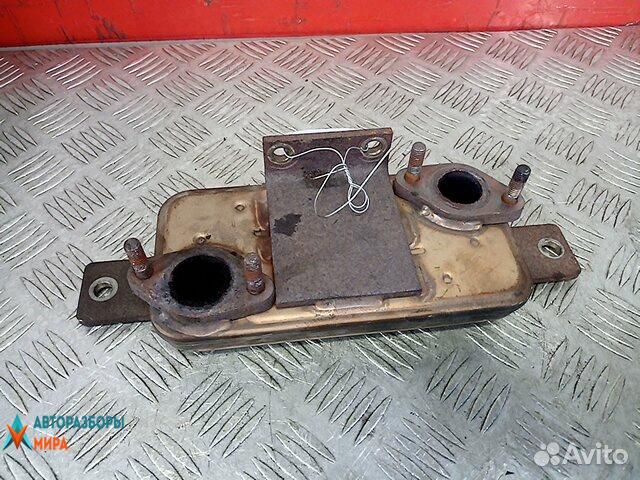 Охладитель EGR / Радиатор EGR Mitsubishi Pajero