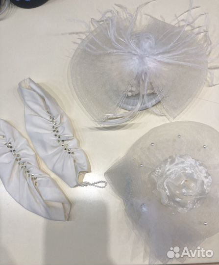 Головные уборы детские