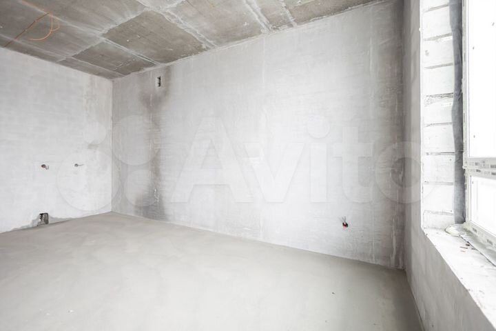 1-к. квартира, 53,1 м², 1/16 эт.