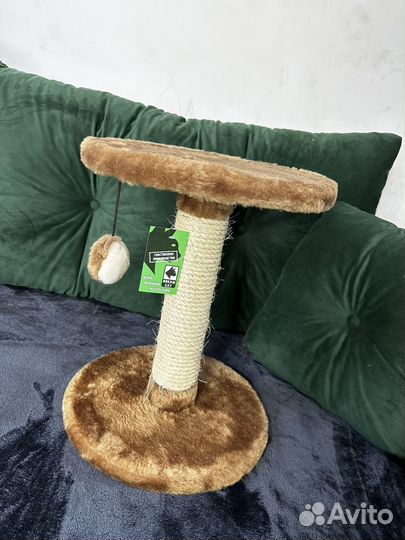 Когтеточка с домиком