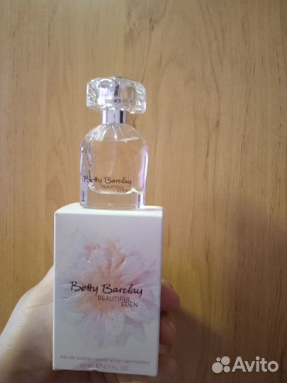 Парфюм Beautiful Eden Betty Barclay