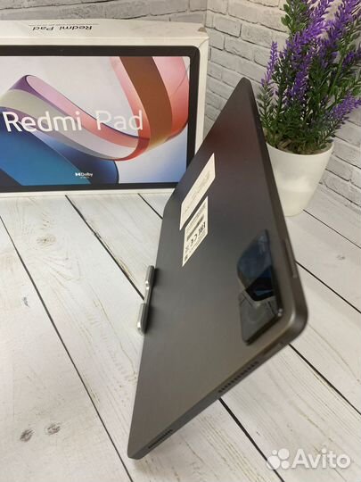 Планшет Xiaomi Redmi Pad 22081283G 4/128 GB Wi-Fi