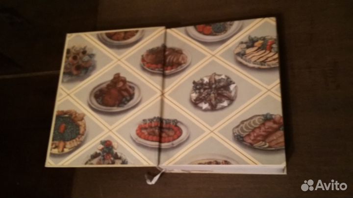 Кулинария (сталинская) 1955г