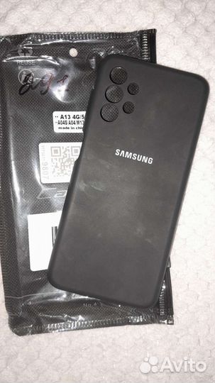 Чехол на Samsung А13