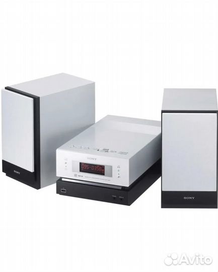 Музыкальный центр sony