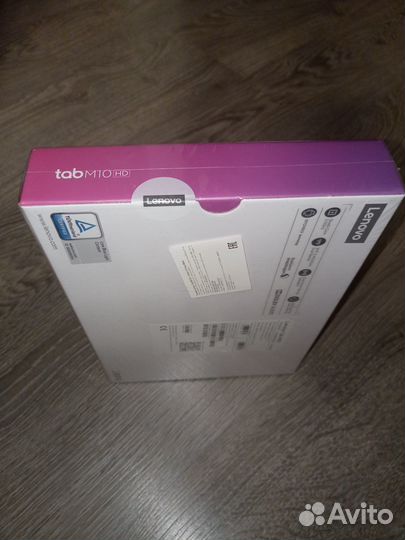 Планшет Lenovo Tab M10