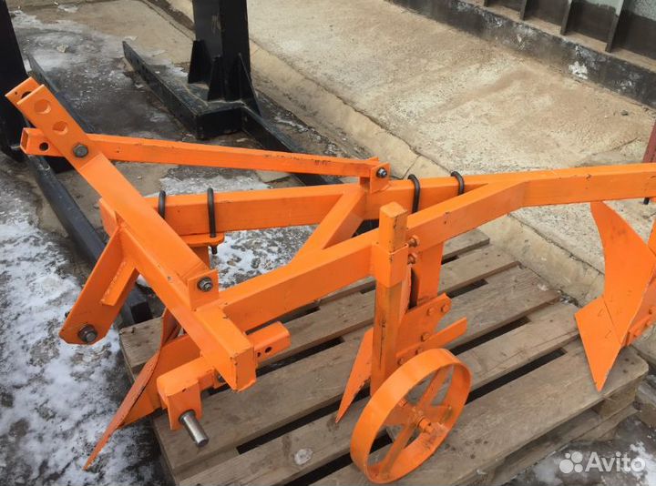 Плуг 3-х корпусный для Т-25/Т-30