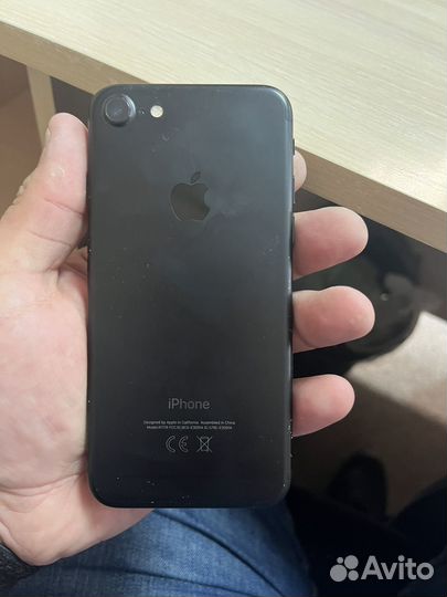 Бу телефон 7 iPhone