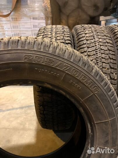 КАМА Кама-Flame 205/70 R16