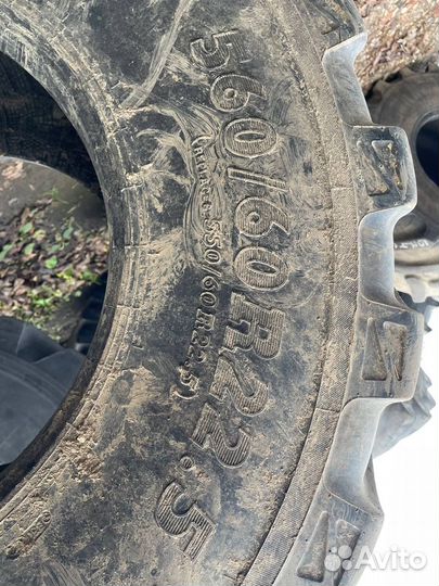 Шина спецтехники 560 60 22 5