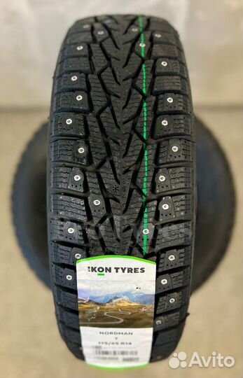 Ikon Tyres Nordman 7 175/65 R14 86T