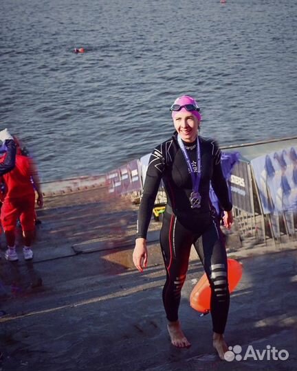 Гидрокостюм Sargan