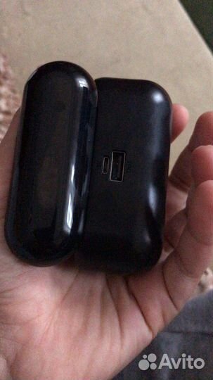 Беспроводные наушники,новые,звук качественный