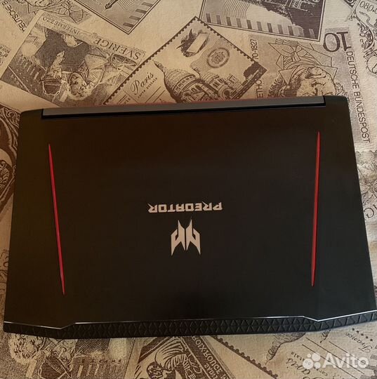 Acer Predator Helios 300