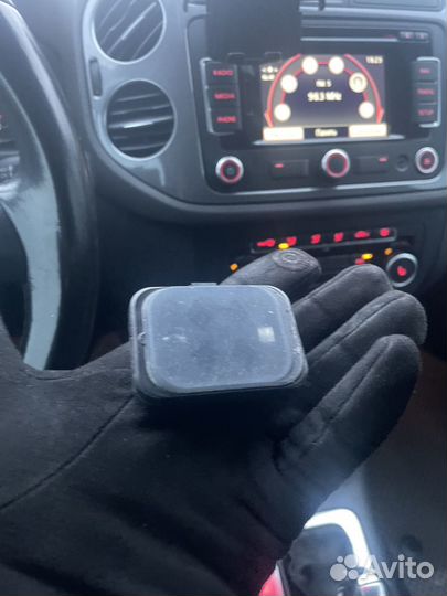 Датчик дождя vag