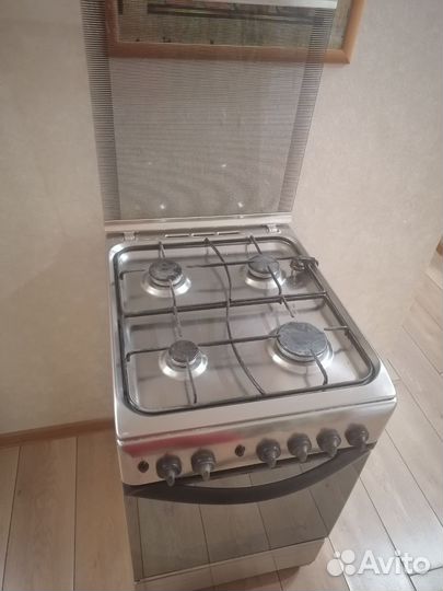 Газовая плита indesit 50см