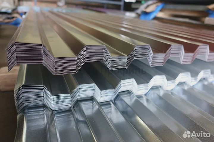 Профнастил с8