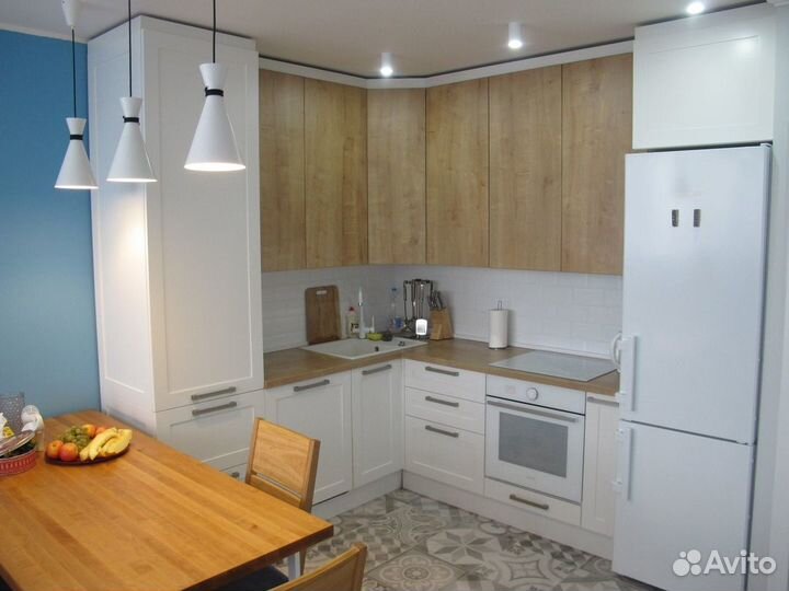 Кухонный гарнитур на заказ