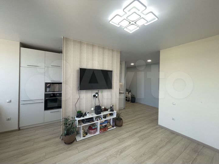 1-к. квартира, 48 м², 2/5 эт.