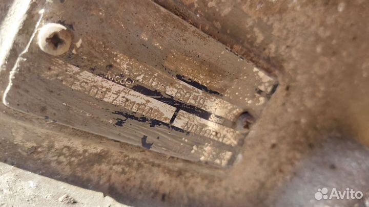 МКПП eaton rsto17316A MAN