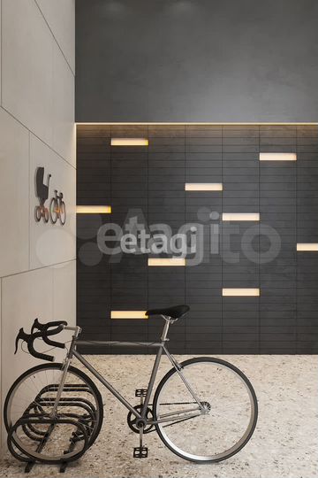 Квартира-студия, 33,1 м², 10/24 эт.