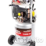 Компрессор поршневой масляный torre-40