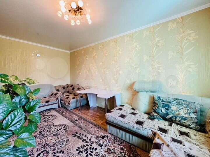 3-к. квартира, 61 м², 5/9 эт.