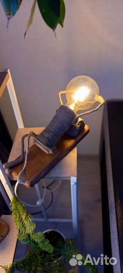 Светильники ручной работы