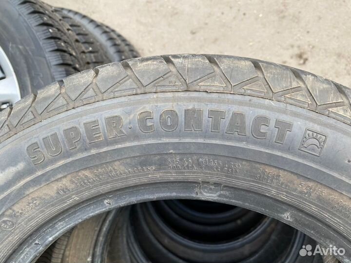 Continental CV 90 SuperContact 195/65 R15 91V