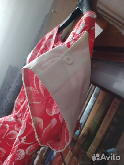 Платье летнее женское 48 размер