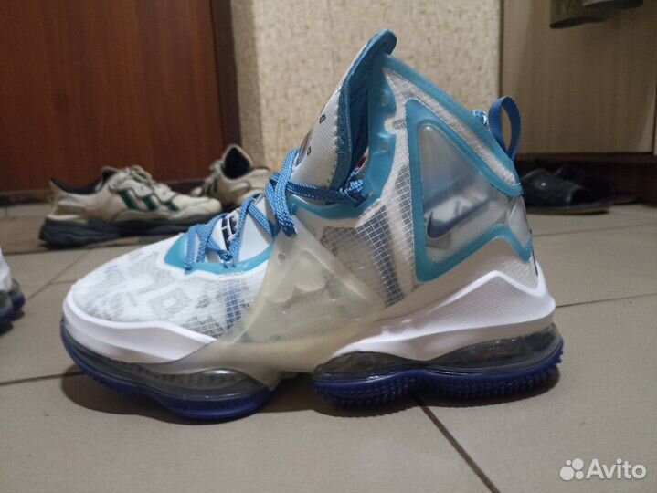 Кроссовки баскетбольные Nike Air 