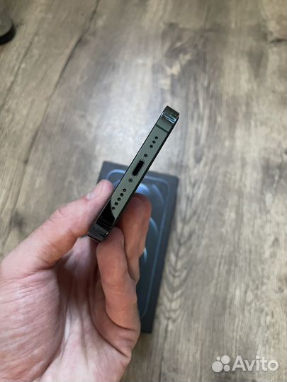 iPhone 12 Pro, 256 ГБ