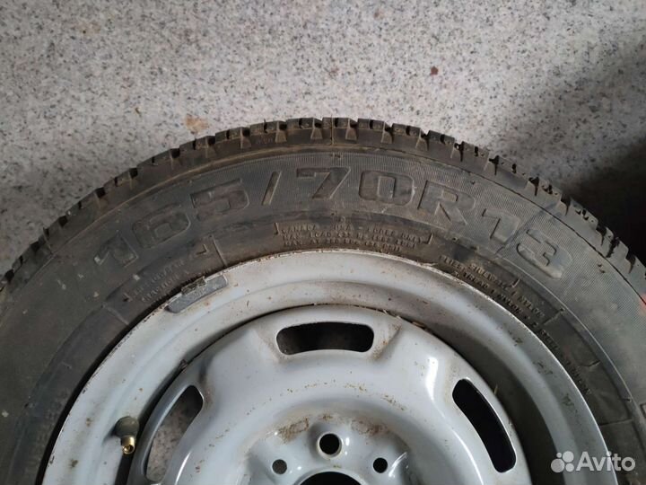 Колеса на ваз