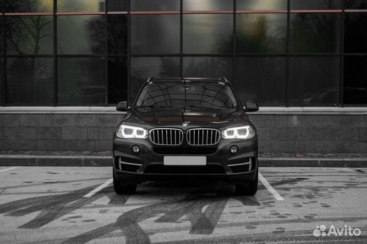 Аренда BMW X5 Xdrive без водителя