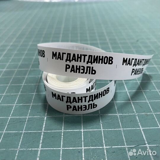 Стикеры для одежды