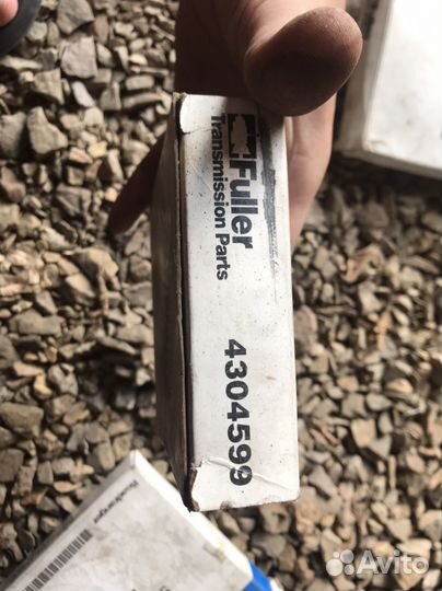 Подшипники кпп volvo,fred